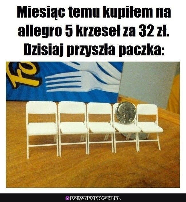 Krzesełka