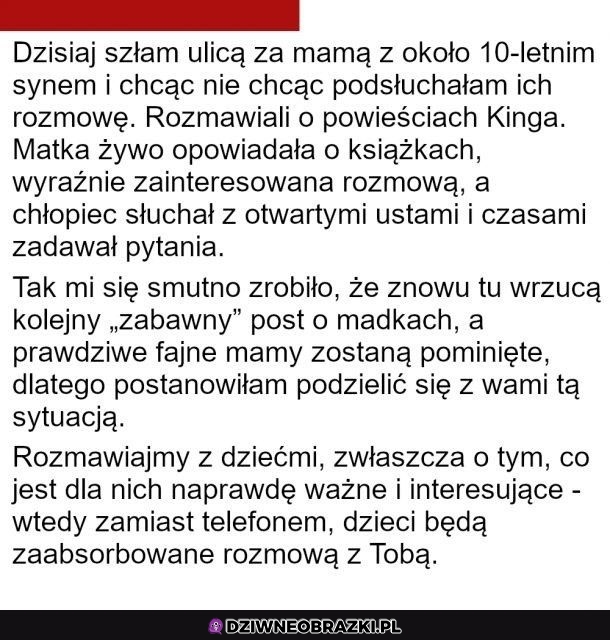 Pamiętajcie