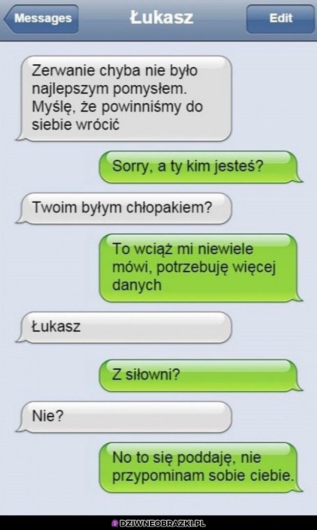 To go tym zaorała
