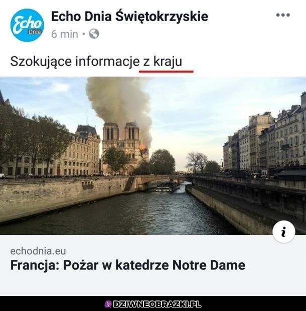 Faktycznie krajowe