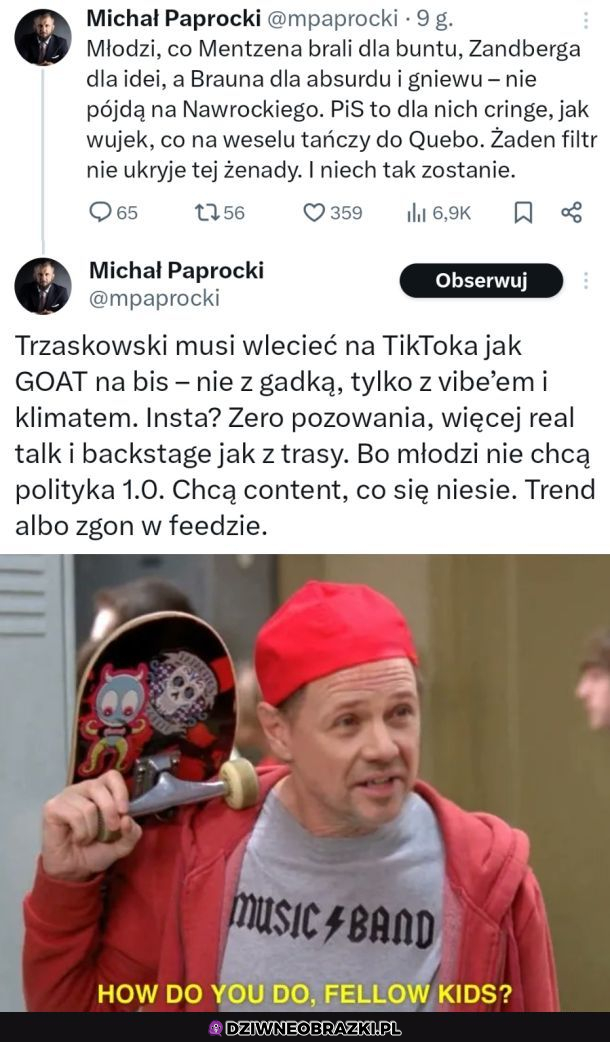 Jak będą głosować młodzi