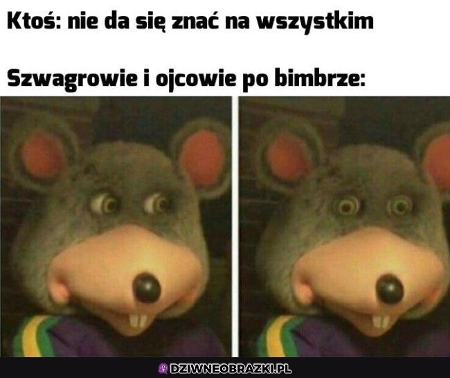 Znają się na wszystkim