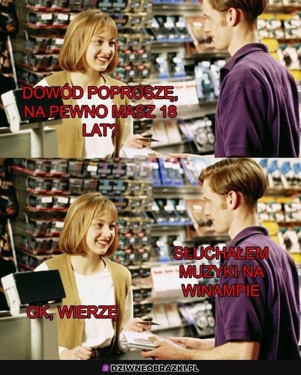 Dowód starości