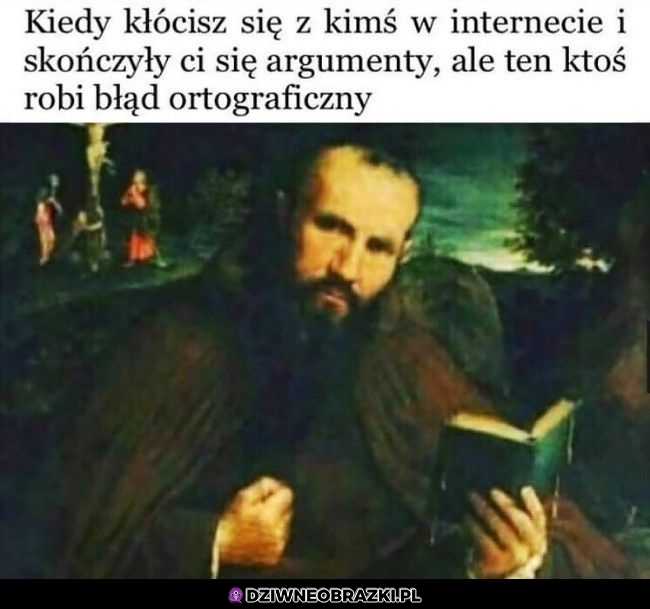 Tu cię mam