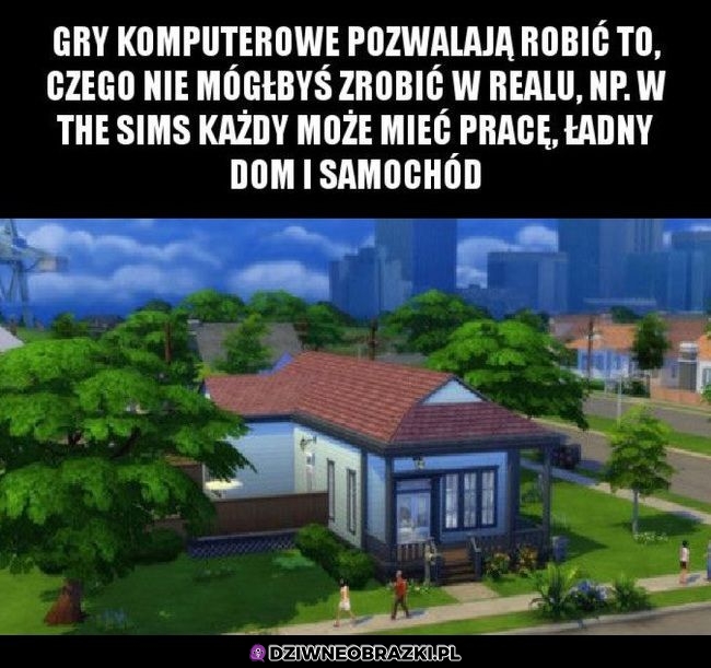 Gry komputerowe