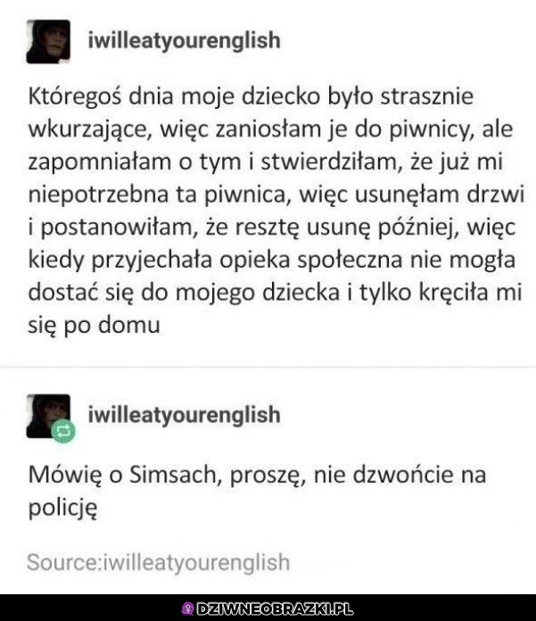 Dzwońcie po opiekę społeczną