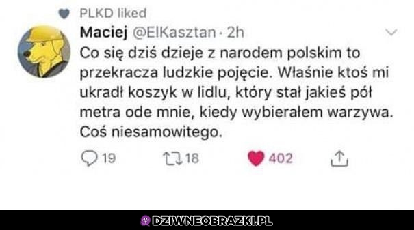 Co z tym krajem jest nie tak