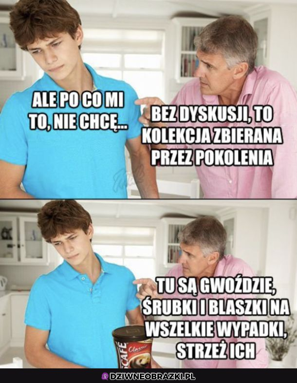 Strzeż je jak dziurawych gaci przed swoją kobietą 