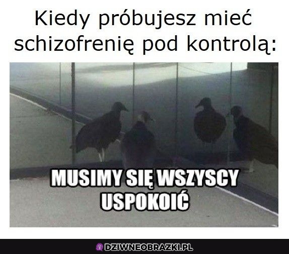 Ciężka sprawa