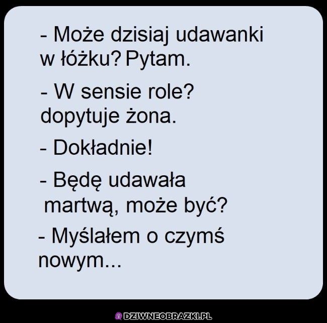 To już było grane