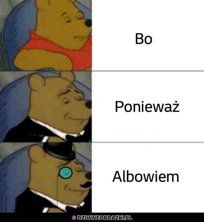 Albowiem