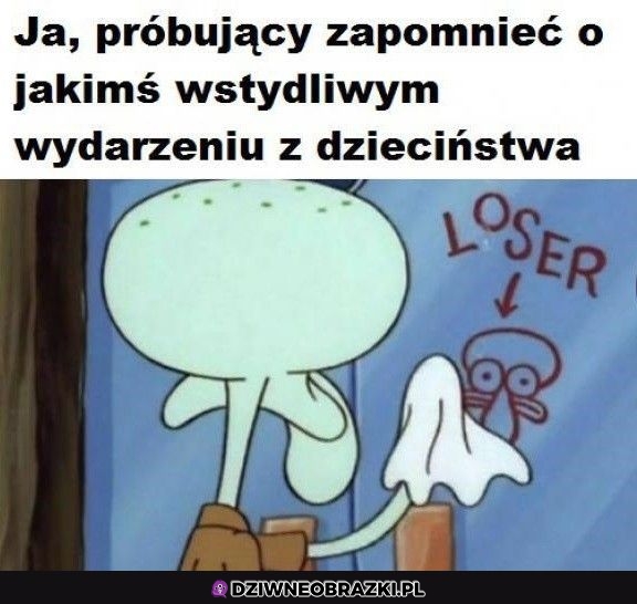 Do tej pory pamiętam