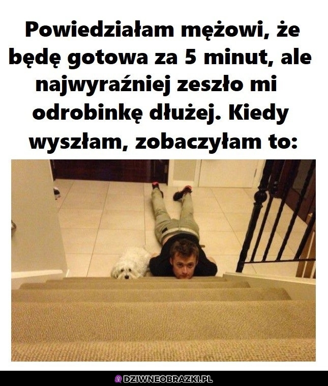 Oczekiwanie