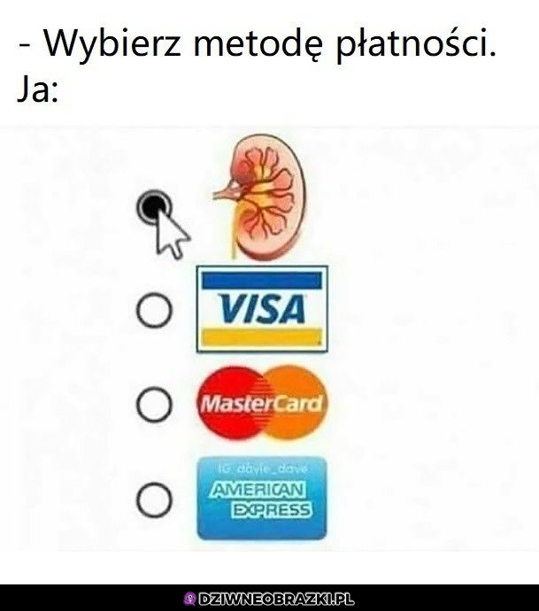 Zaraz tak będzie