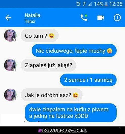 Bardzo interesujące zajęcie
