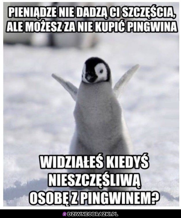 Co może Ci dać szczęście