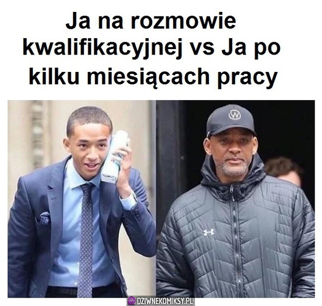 Praca taka jest