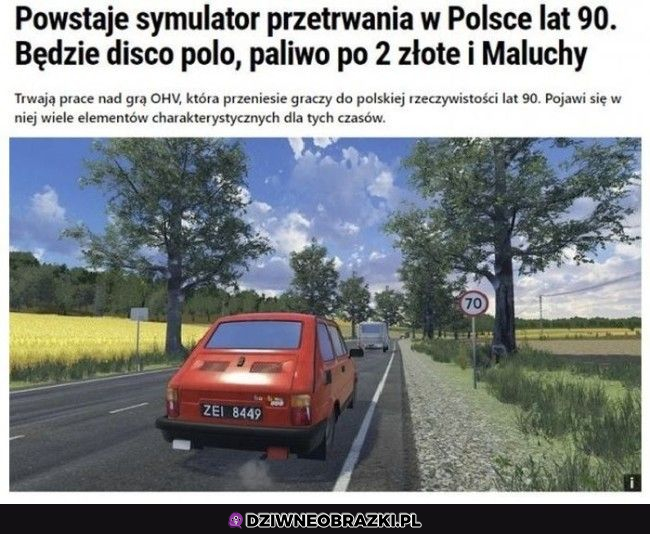 Symulator Polski