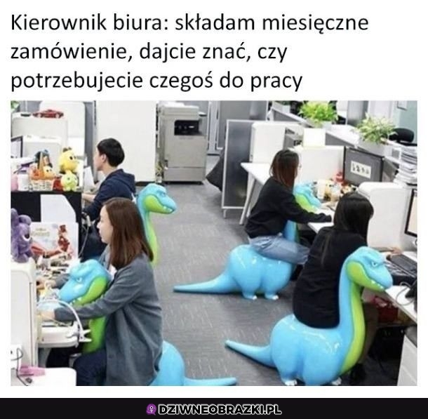 W sumie chciałbym coś takiego