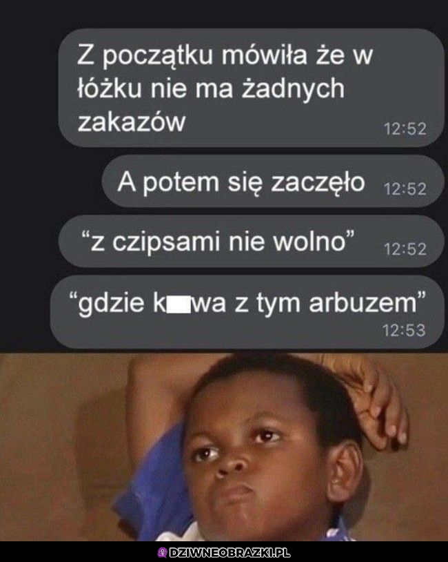 No i się zaczeło