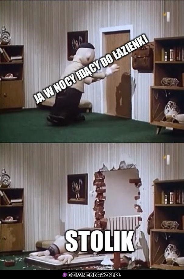 Za każdym ku*wa razem