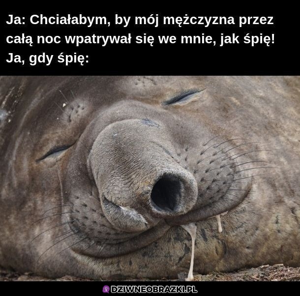Ona gdy śpi