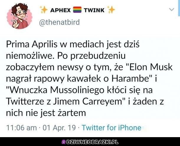 To było spoko