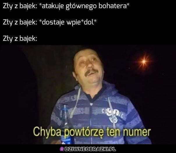 Źli bohaterowie