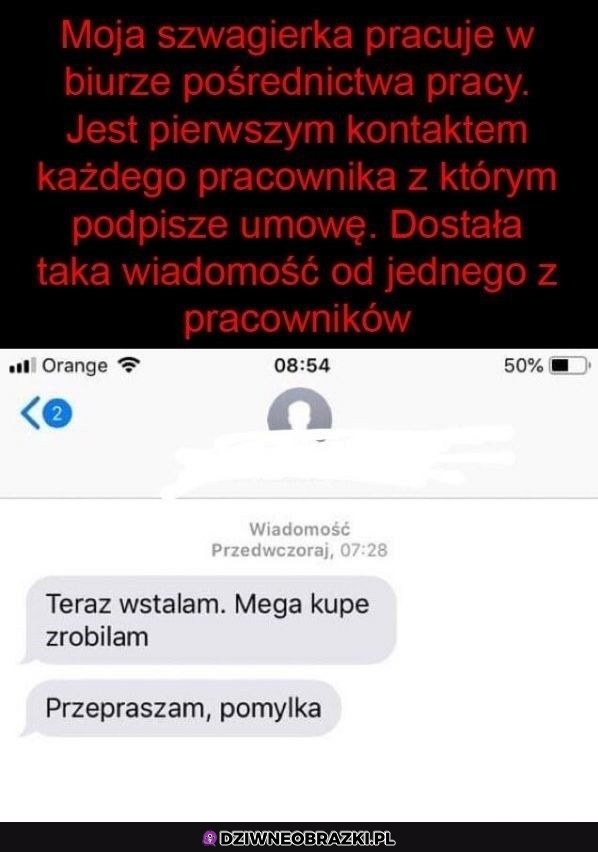 Ważne info w sumie