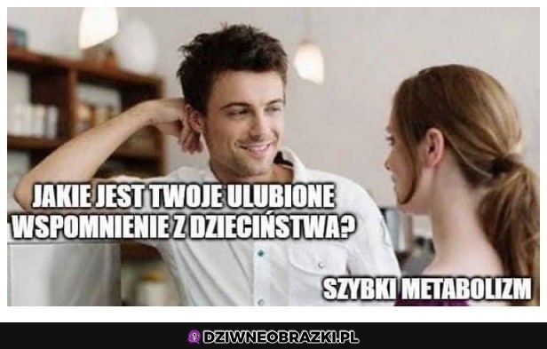 Najlepsze wspomnienie