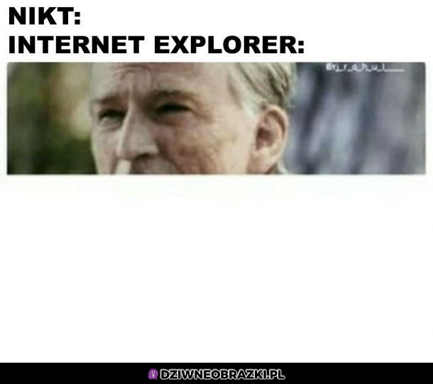 Explorer w akcji