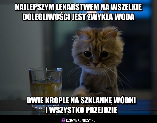 Najlepsze lekarstwo