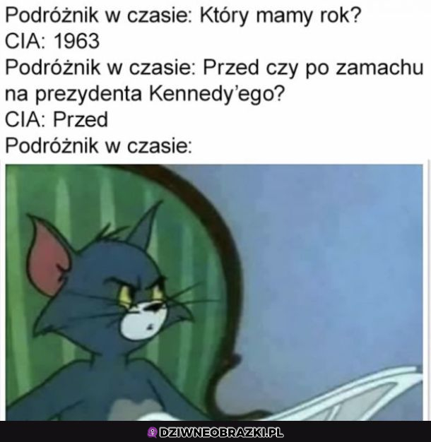Podróżnik w czasie