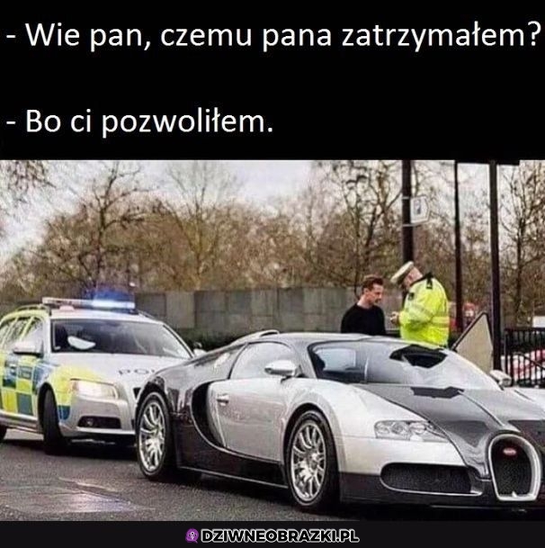 Właśnie