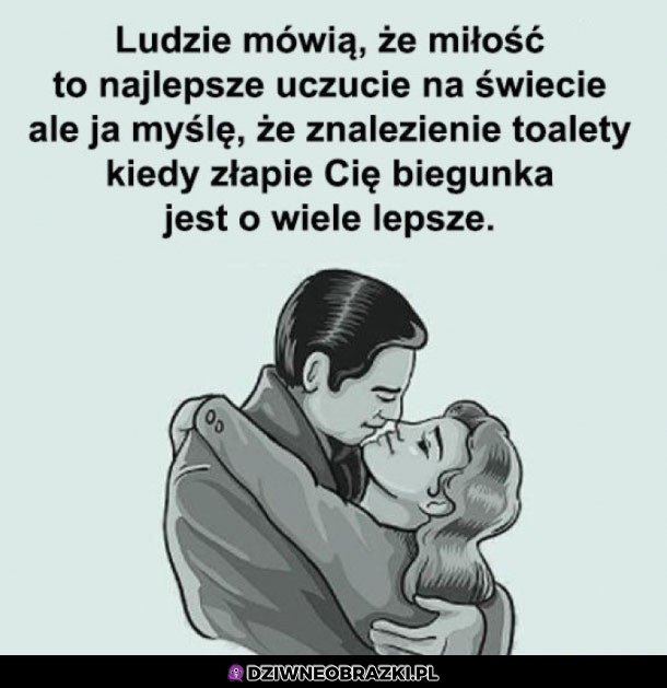 Najlepsze uczucie