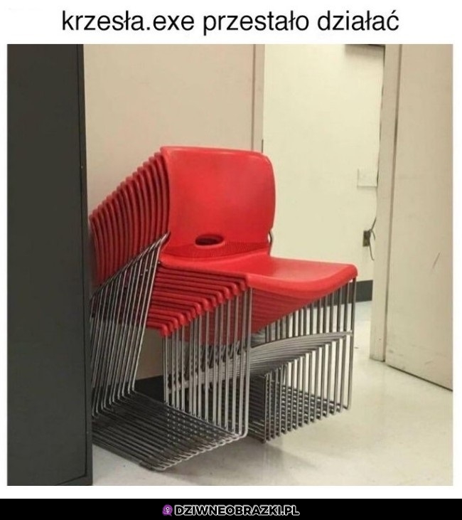 Krzesła