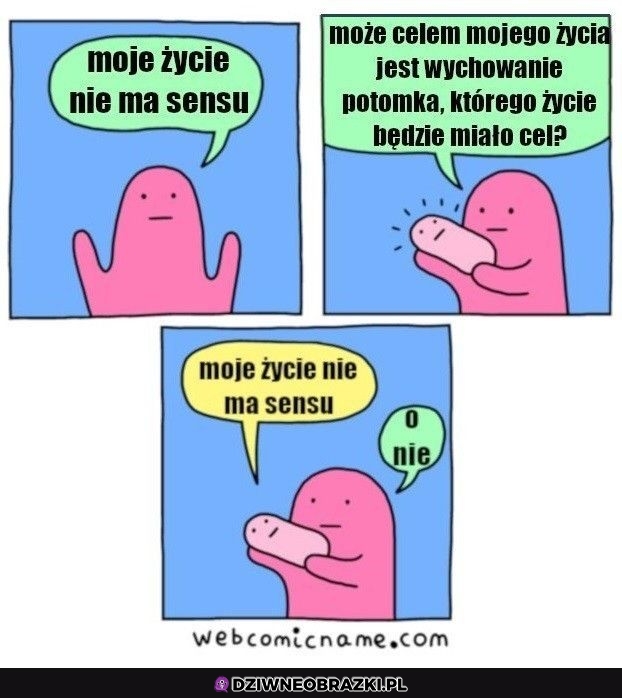 Cel w życiu