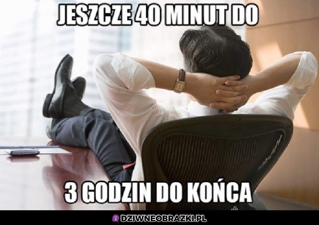 I tak codziennie