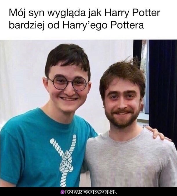 Harry Potter