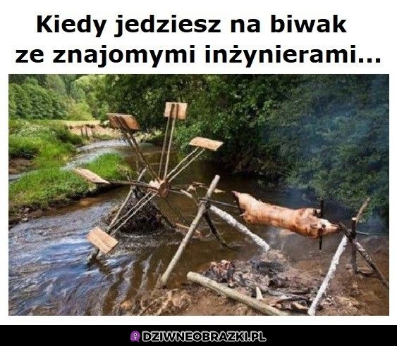 Biwak inżynierów