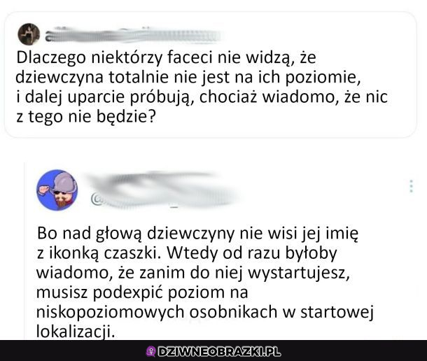 Dlaczego?