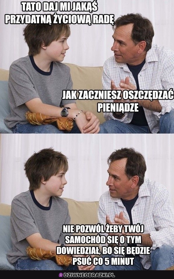 Pamiętaj o tym