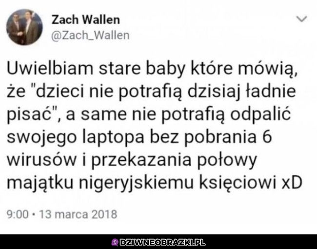 Każdy medal ma dwie strony