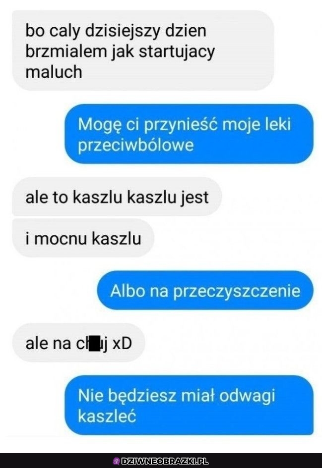 To wciąż lepszy pomysł niż słuchanie się Zięby