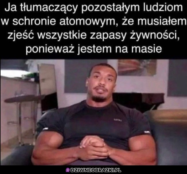 No i tak to właśnie