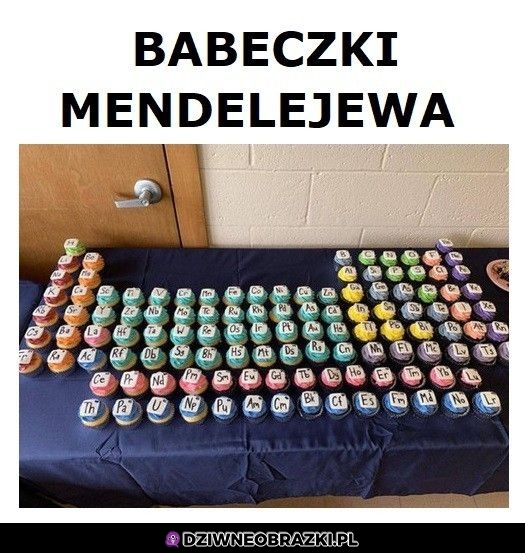 Ciekawe czy niektóre świecą w ciemności