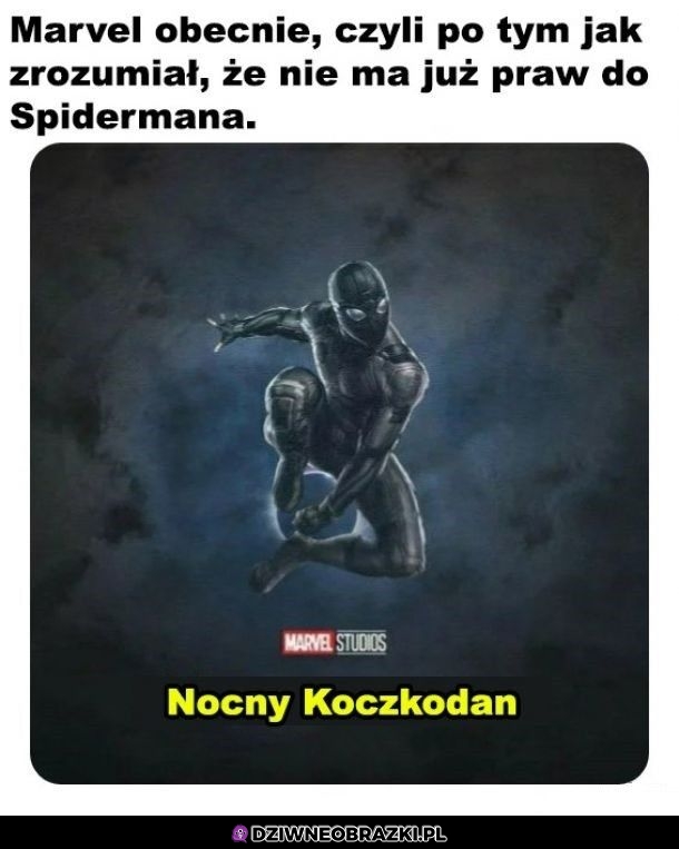 Marvelowski Spiderman