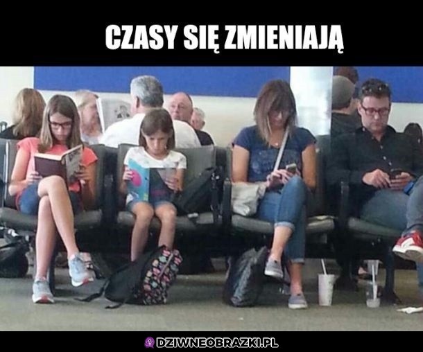 Zmiana czasów