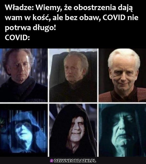 Covid niezniszczalny