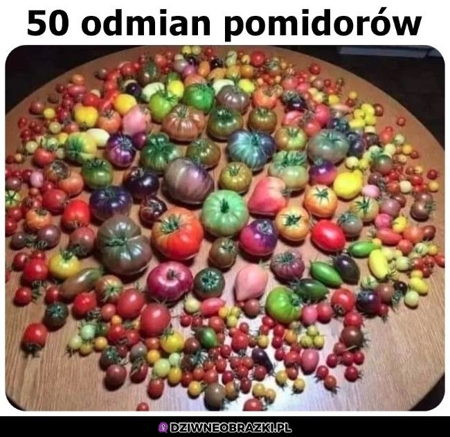 I pewnie wszystkie pyszne